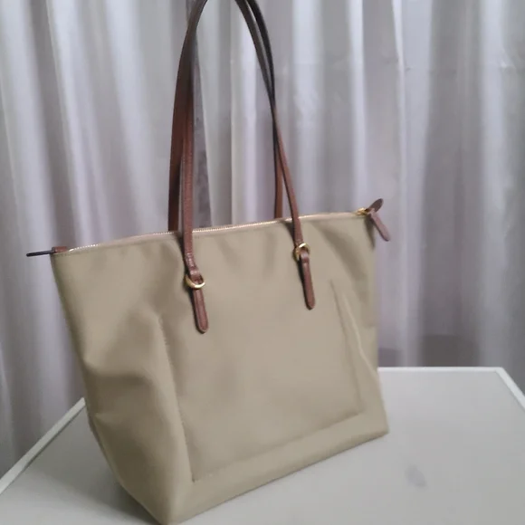 Ralph Lauren Tote Bag with leather straps R$150 - Picture 9 of 10